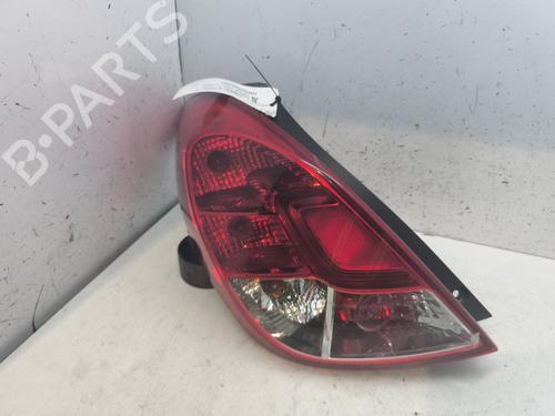 Used Left taillight HYUNDAI i20 I (PB, PBT) 1.2 (86 hp) 28080405