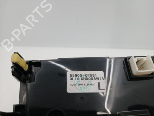 Climate control TOYOTA VERSO (_R2_) 2.0 D-4D (AUR20_, AUR20R) | BP34260183I5 - Image 5