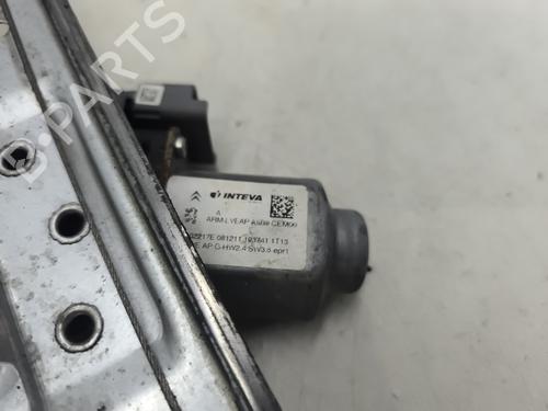 Front left window mechanism CITROËN C3 II (SC_) 1.4 HDi 70 (SC8HZC, SC8HR0, SC8HP4) | BP31916694C22