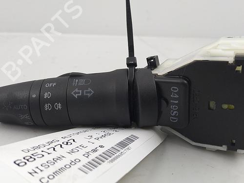 Used Switch NISSAN NOTE (E11, NE11) 1.6 (110 hp) 22825611