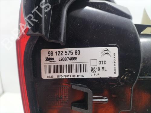 Left taillight CITROËN C3 III (SX) 1.2 THP 110 (SXHNPS, SXHNZT, SXHNZ6) | BP29079593C34 - Image 5
