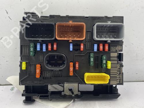 Used Fuse box CITROËN C3 I (FC_, FN_) 1.4 HDi (68 hp) 22843785