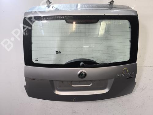 Used Tailgate SKODA ROOMSTER (5J7) 1.2 TSI (86 hp) 32445528