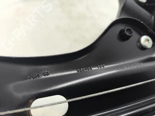 front-right-window-mechanism-opel-astra-k-b16-2015-2016-2017-2018-2019-2020-2021-2022-25996602 main image