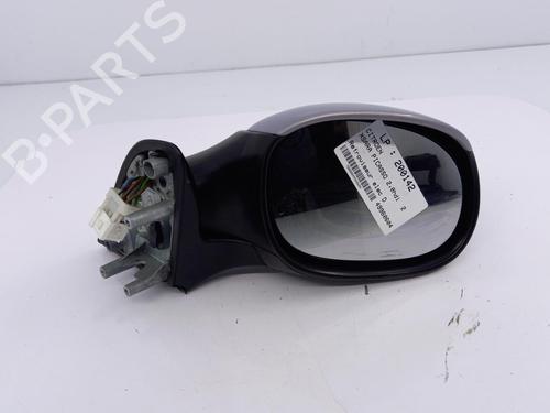 Right mirror CITROËN XSARA PICASSO (N68) 2.0 HDi | BP22816265C27 