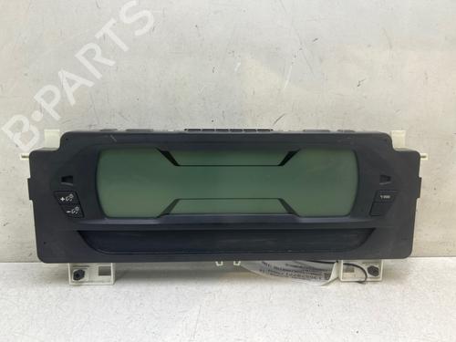 Instrument cluster CITROËN C4 Picasso II 1.6 BlueHDi 120 | BP40516434C47 - Image 2