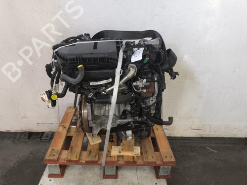 Used Engine Engine CITROËN DS3 (SA_) 1.6 HDi 115 (114 hp) 35995131 35995131
