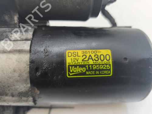 Starter HYUNDAI ix20 (JC) 1.4 CRDi | BP30701213M8  - Image 5