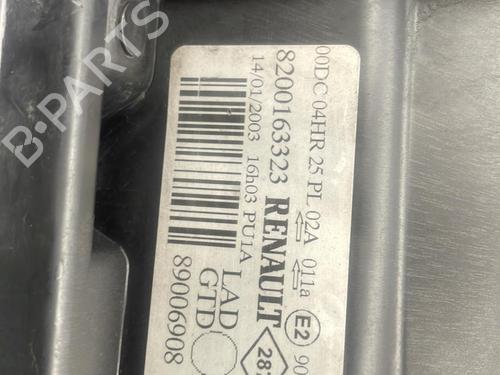 Left headlight RENAULT LAGUNA II (BG0/1_) 2.2 dCi (BG0F) | BP22830211C28 