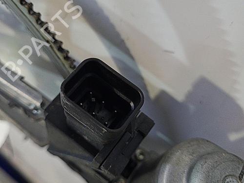 Used Front right window mechanism Front right window mechanism 22822173 22822173