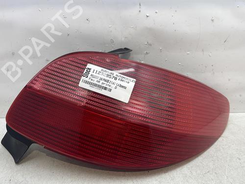 Farolim direito PEUGEOT 206 Hatchback (2A/C) 1.4 i (75 hp) 29194010
