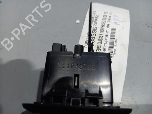 Right front window switch MERCEDES-BENZ A-CLASS (W169) A 180 CDI (169.007, 169.307) | BP28499505I26 - Image 2