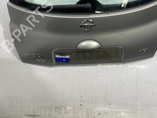 Tailgate NISSAN MICRA III (K12) 1.5 dCi | BP24981790C6 