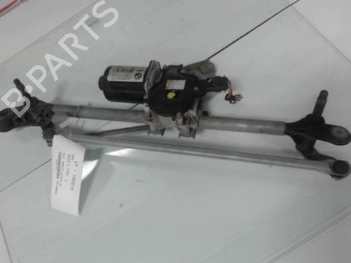 Used Front wiper motor BMW 1 (F20) 116 d (116 hp) 22814493