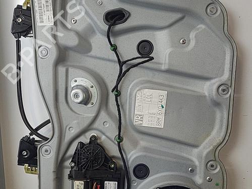 Front right window mechanism VW TOURAN (1T1, 1T2) 1.9 TDI | BP22819553C23 