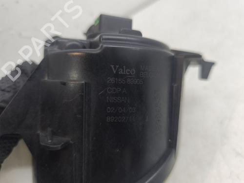 Left front fog light NISSAN MICRA III (K12) 1.4 16V | BP32382798C30