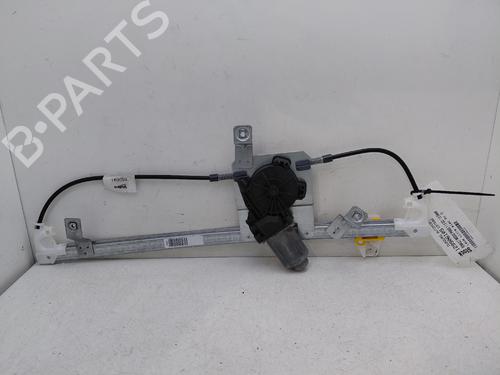 Front right window mechanism RENAULT MODUS / GRAND MODUS (F/JP0_) 1.5 dCi (FP0E, JP0E) | BP38008787C23 - Image 2