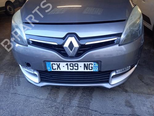Switch RENAULT SCÉNIC III (JZ0/1_) 1.5 dCi | BP25996755I30  - Image 7
