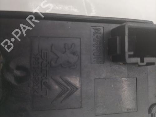 Left front window switch PEUGEOT 5008 (0U_, 0E_) 1.6 HDi | BP32212680I27