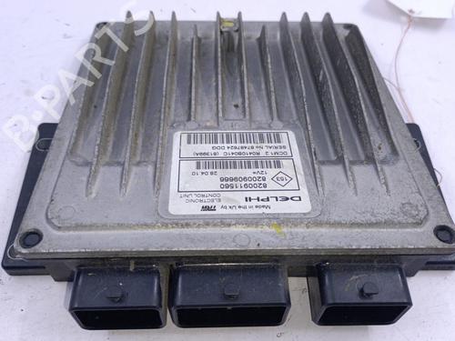 Used Engine control unit (ECU) RENAULT CLIO III Grandtour (KR0/1_) 1.5 dCi (KR0G) (68 hp) 22818108