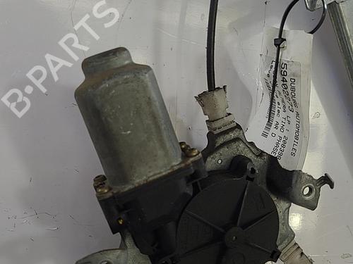 Used Rear right window mechanism NISSAN ALMERA TINO (V10) 2.2 dCi (115 hp) 22820493