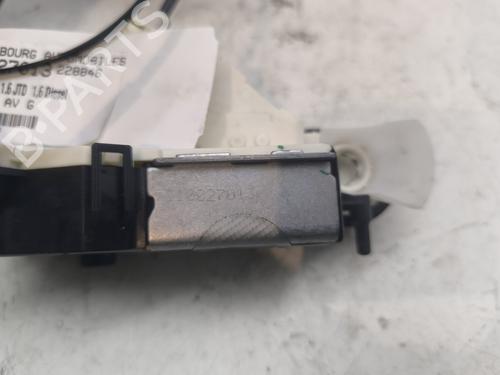 Front left lock FIAT SCUDO Van (270_, 272_) 1.6 D Multijet | BP28328337C98 