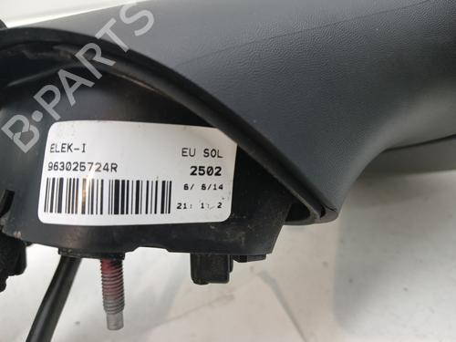 Left mirror RENAULT CLIO IV (BH_) 1.2 TCe 120 (BHM0) | BP30854286C26