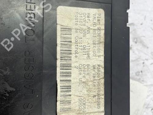 Used Fuse box PEUGEOT 307 (3A/C) 2.0 HDi 90 (90 hp) 22838235
