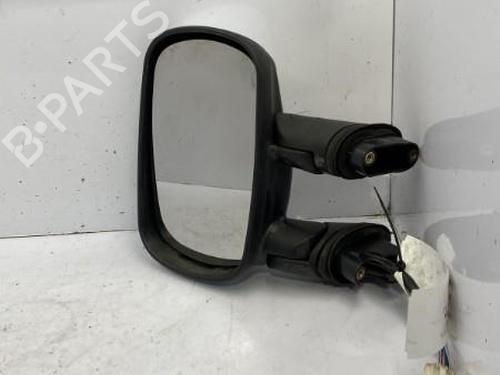Right mirror FIAT DOBLO Box Body/MPV (223_) 1.3 D Multijet | BP22831756C27 