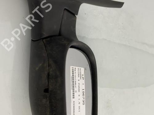 Used Right mirror NISSAN MICRA III (K12) 1.5 dCi (86 hp) 22815188