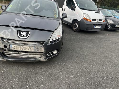 Left front window switch PEUGEOT 5008 (0U_, 0E_) 1.6 HDi | BP38542948I27 - Image 6