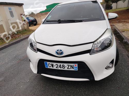 Pièces Détachées Usagées TOYOTA YARIS (_P13_) 1.5 Hybrid (NHP130_, NHP130) (101 hp) 4422710