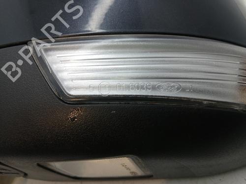 Used Left mirror Left mirror FORD FOCUS III Saloon [2010-2020] 34260143 34260143