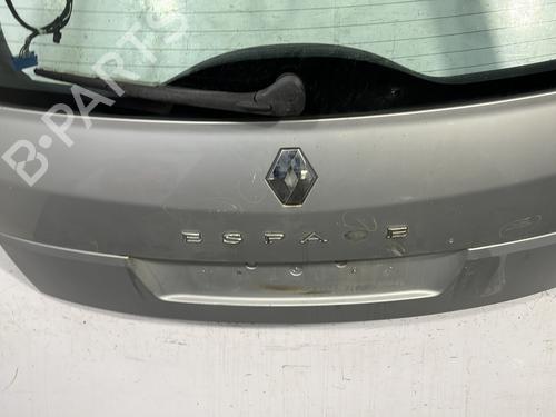 Tailgate RENAULT ESPACE IV (JK0/1_) 2.0 dCi (JK03, JK04, JK1C, JK1G, JK1J, JK1K) | BP28824258C6 