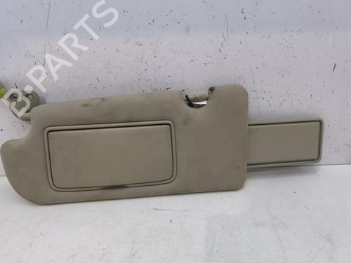 Left sun visor INFINITI G Coupe 37 | BP26906596I1  - Image 5