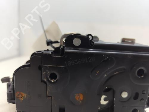 Rear right lock VW GOLF IV (1J1) 1.9 TDI | BP27619109C99 