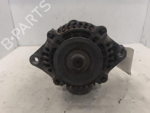 Used Alternator NISSAN X-TRAIL I (T30) 2.2 dCi (136 hp) 24664071