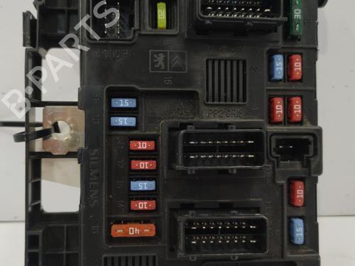 Used Fuse box CITROËN XSARA PICASSO (N68) 1.6 HDi (109 hp) 22828875