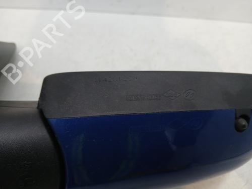 Right mirror RENAULT MEGANE II (BM0/1_, CM0/1_) 1.9 dCi | BP29869157C27