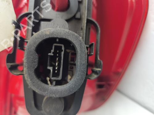 Used Left taillight Left taillight CITROËN C2 (JM_) 1.1 (60 hp) 32461706 32461706