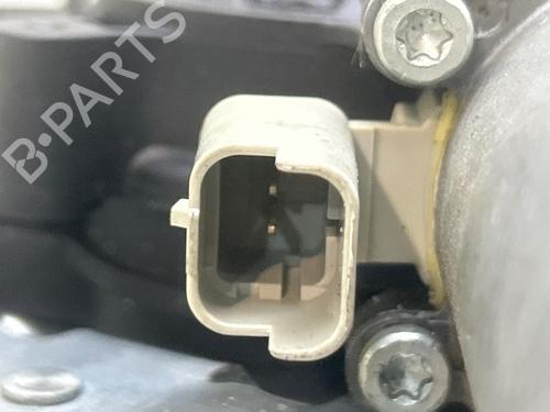 Used Front right window mechanism Front right window mechanism PEUGEOT 206+ (2L_, 2M_) 1.4 i (73 hp) 40515937 40515937