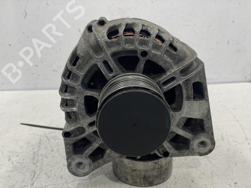 Used Alternator RENAULT MEGANE III Coupe (DZ0/1_) 1.5 dCi (DZ0C, DZ1A) (90 hp) 23841833