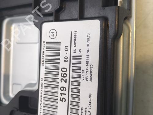 Instrument cluster OPEL CORSA F (P2JO) CORSA-e (68) | BP29833900C47