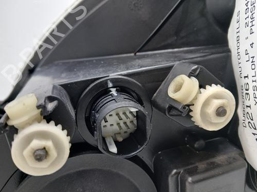 Used Right headlight Right headlight LANCIA YPSILON (843_) 1.4 (843.AXG1A) (78 hp) 22839276 22839276