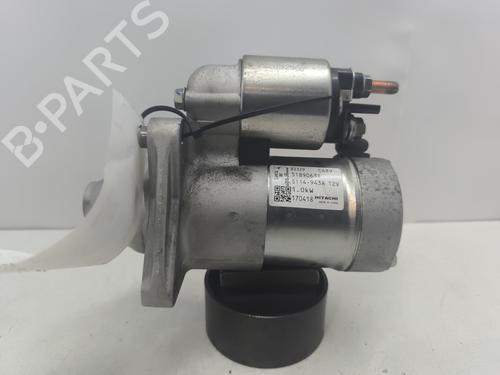 Starter FIAT 500 (312_) 1.2 (312AXA1A) | BP37732221M8 - Image 3