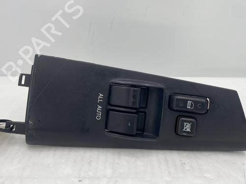 Used Left front window switch TOYOTA COROLLA (_E12_) 1.4 D (NDE120_, NDE120R) (90 hp) 32008901