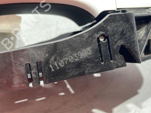 Rear right exterior door handle CITROËN C3 III (SX) 1.5 BlueHDi 100 (SXYHYP, SXYHTU) | BP28440956C130 