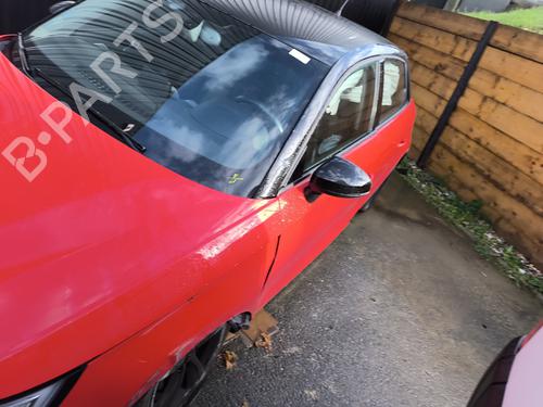 Used Parts AUDI A1 Sportback (8XA, 8XF) 1.0 TFSI 4345502