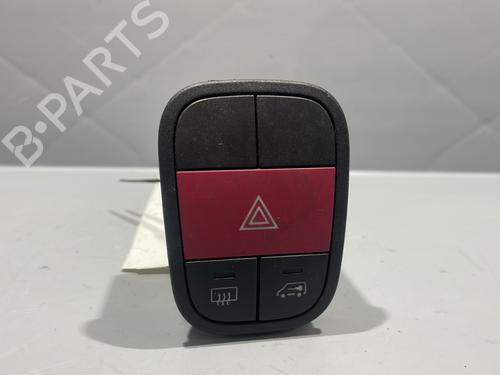 Used Warning switch PEUGEOT BIPPER Tepee 1.3 HDi 75 (75 hp) 28482193