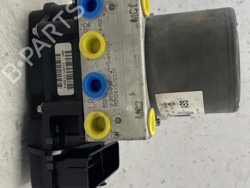 Used ABS pump PEUGEOT BOXER Van 2.2 HDi 100 (101 hp) 23829135